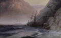 Ivan Aivazovsky smugglers Seascape